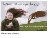 The Wind That Is Always Changing! cover